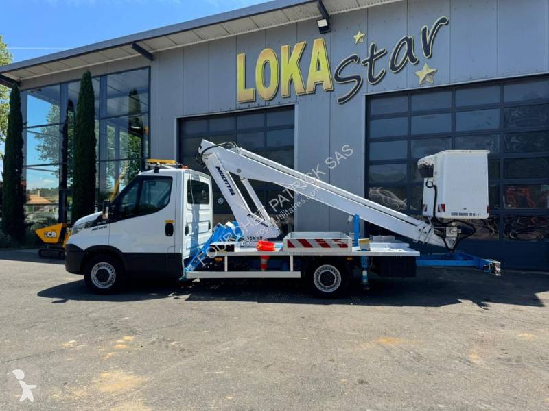 Furgoneta Iveco