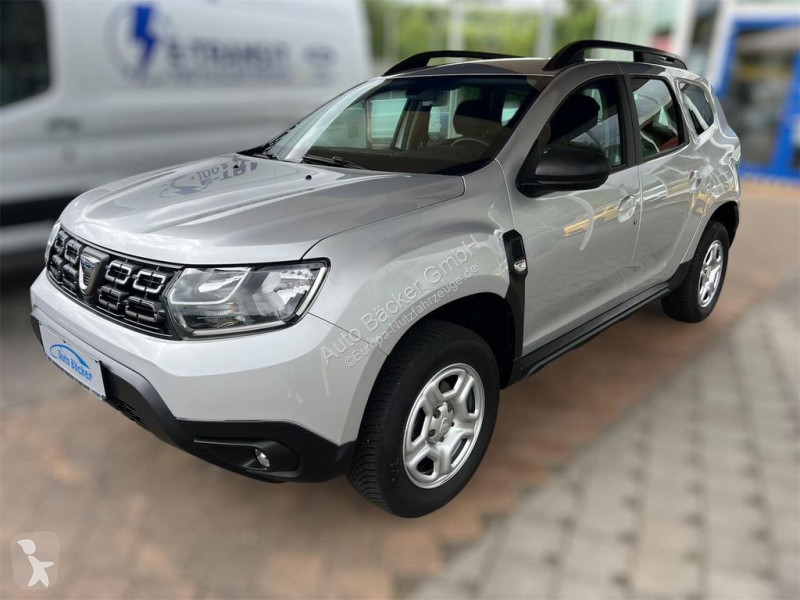 Furgoneta Dacia II Comfort Navi,PDC,Kam,...