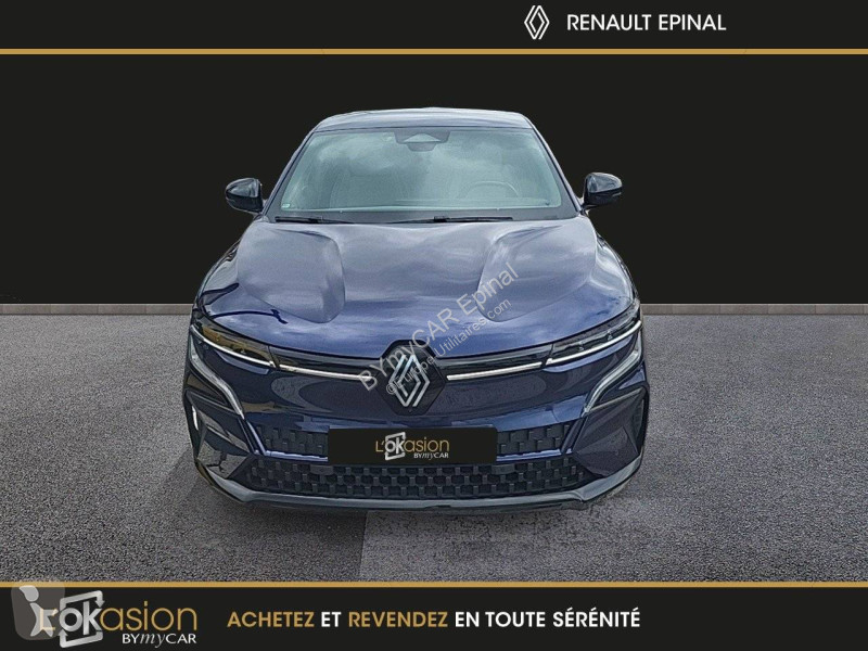 Veicolo commerciale Renault Megane E-Tech EV60...