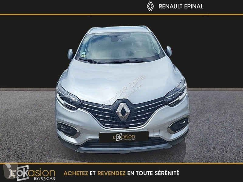 Veicolo commerciale Renault Kadjar Blue dCi 115