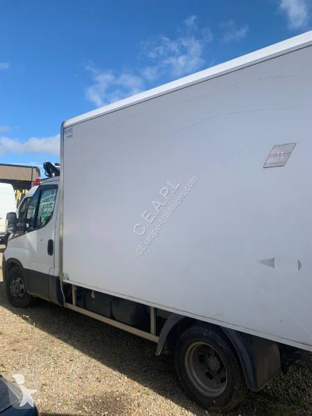 Furgoneta Iveco