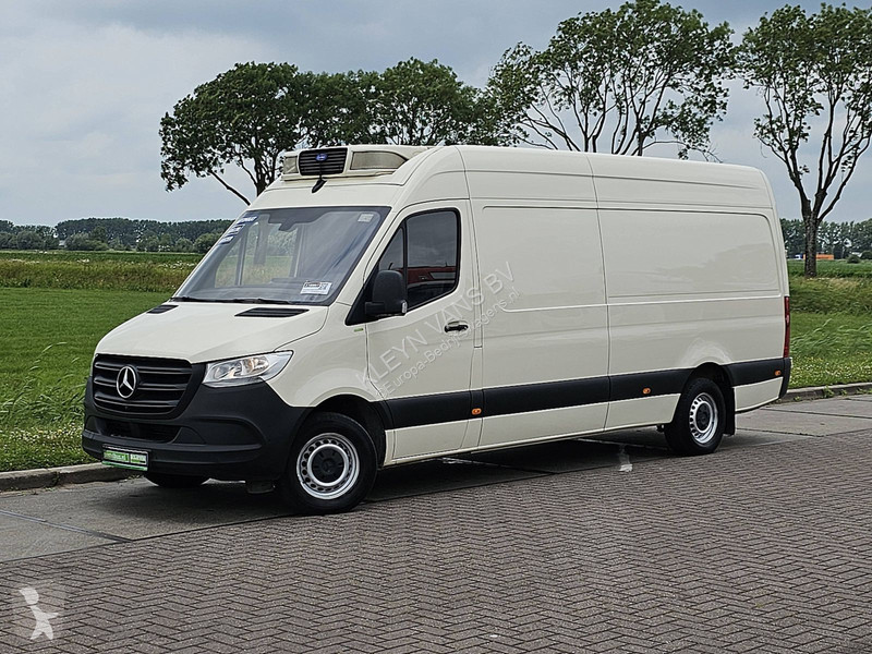 عربة نفعية Mercedes 316 L3H2 BI-TEMP FRIGO!