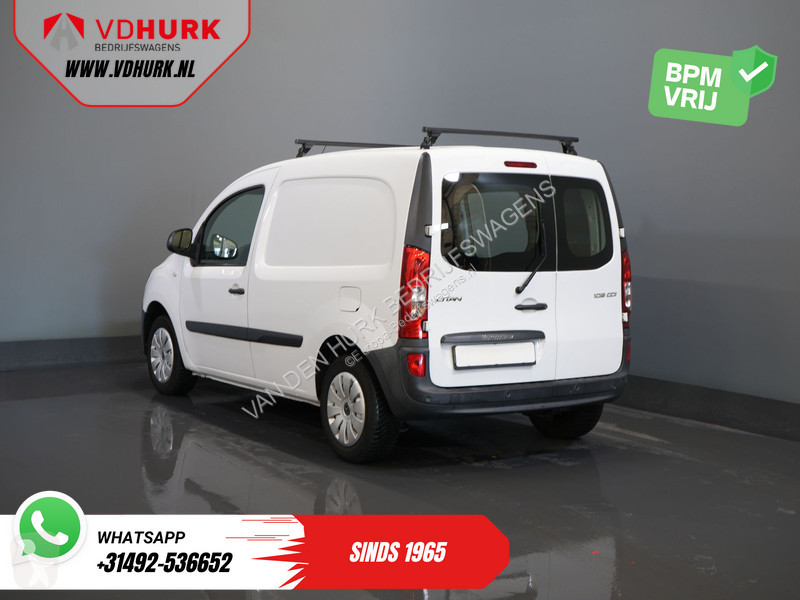 Furgoneta Mercedes 108 CDI 75 pk BPM VRIJ EUR...