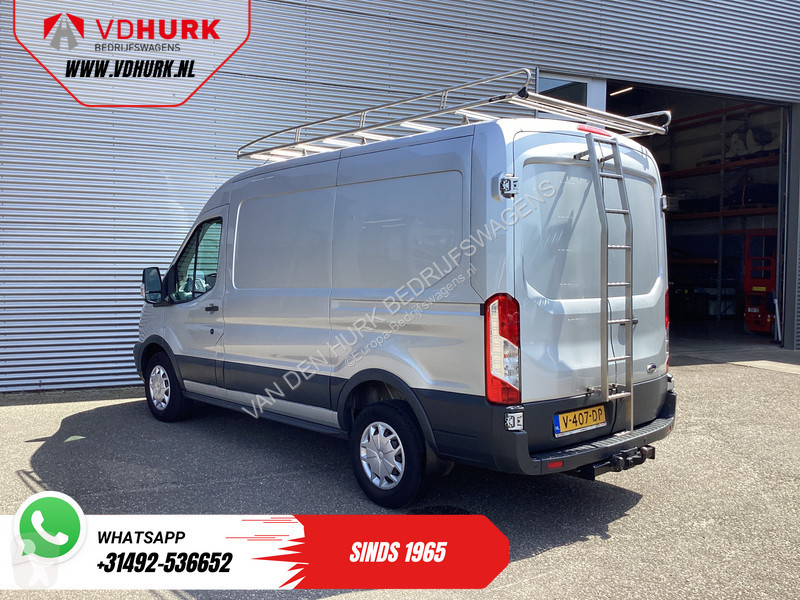 Furgoneta Ford 330 2.0 TDCI L2H2 Trend EXPORT...