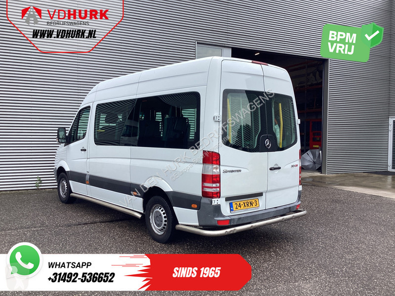 Véhicule utilitaire Mercedes 313 2.2 CDI L2H2...