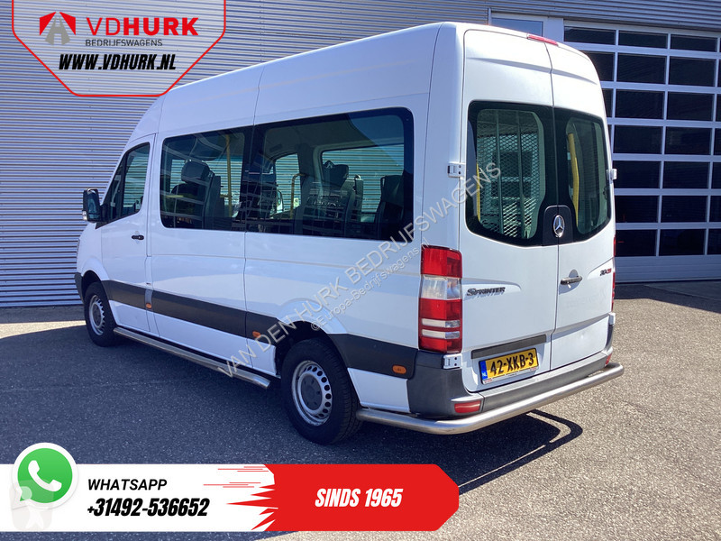 Véhicule utilitaire Mercedes 313 2.2 CDI L2H2...