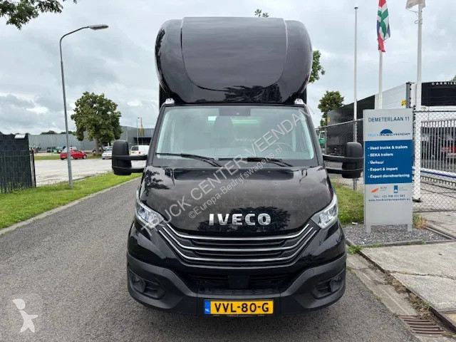 Furgoneta Iveco BE trekker 3.0 v.v. CNG gas 35C14G