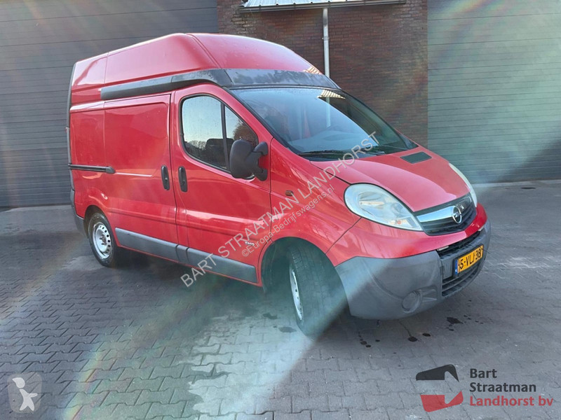 Autoutilitară Opel 2.5CDTI/107KW-DPF-E4 2.9T...