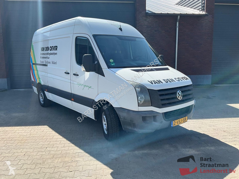 Furgoneta Volkswagen Euro 5 Handgeschakeld L2...