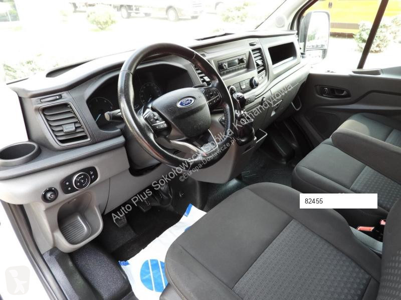 Užitkové vozidlo Ford TRANSIT FURGON TEMPOMAT...