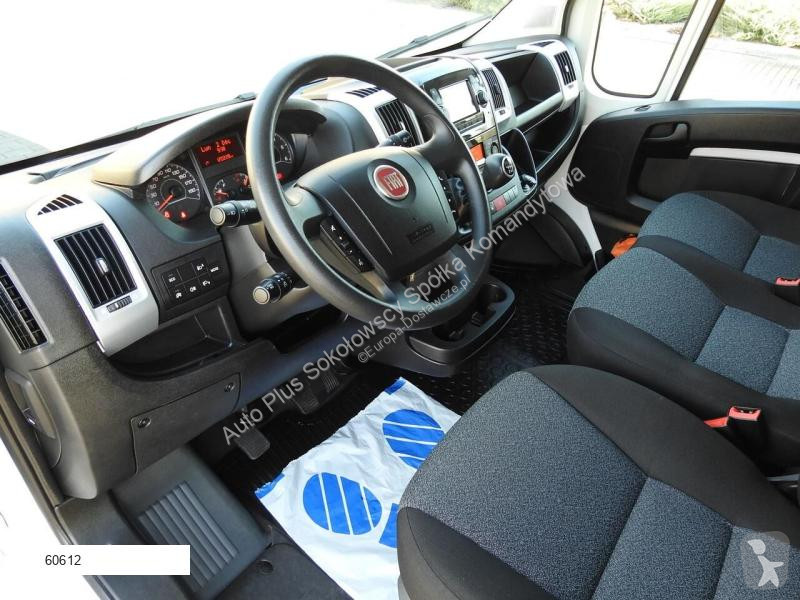 Užitkové vozidlo Fiat DUCATO FURGON CHŁODNIA...