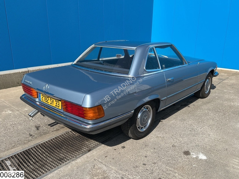 Véhicule utilitaire Mercedes sl SL , V8,...