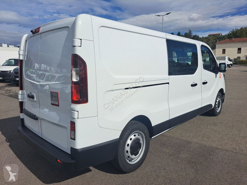 Furgoneta Renault CA L2H1 3T BLUE DCI 150 BVA9...