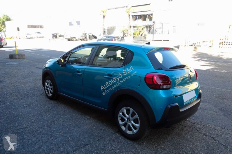 Véhicule utilitaire Citroën C3 1,2 VTi 85