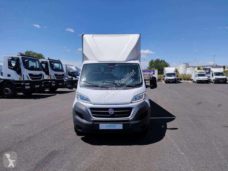 Véhicule utilitaire Fiat 20M3 130 CV FOURGON 2...