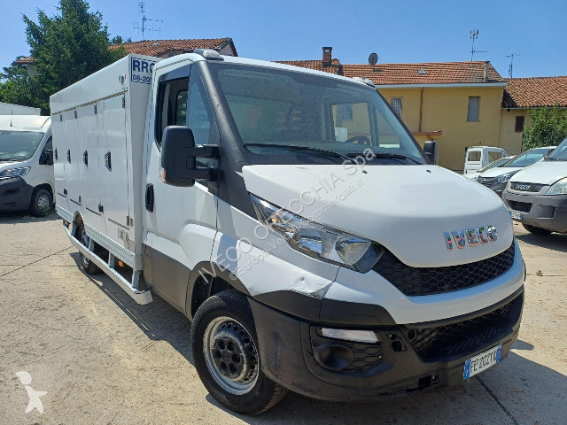 Furgoneta Iveco DAILY 35S13