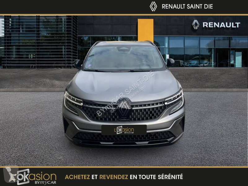Veicolo commerciale Renault Austral E-Tech...