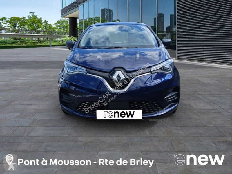 Véhicule utilitaire Renault Zoe R110 - 22B