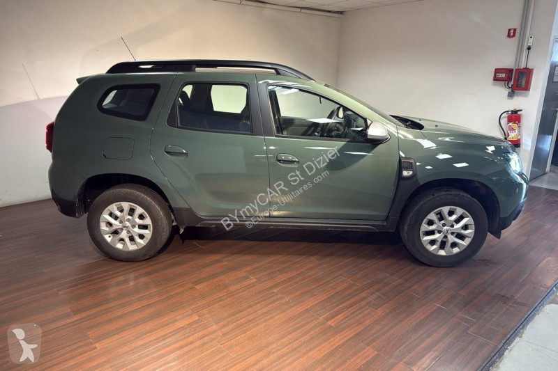 Furgoneta Dacia Duster ECO-G 100 4x2