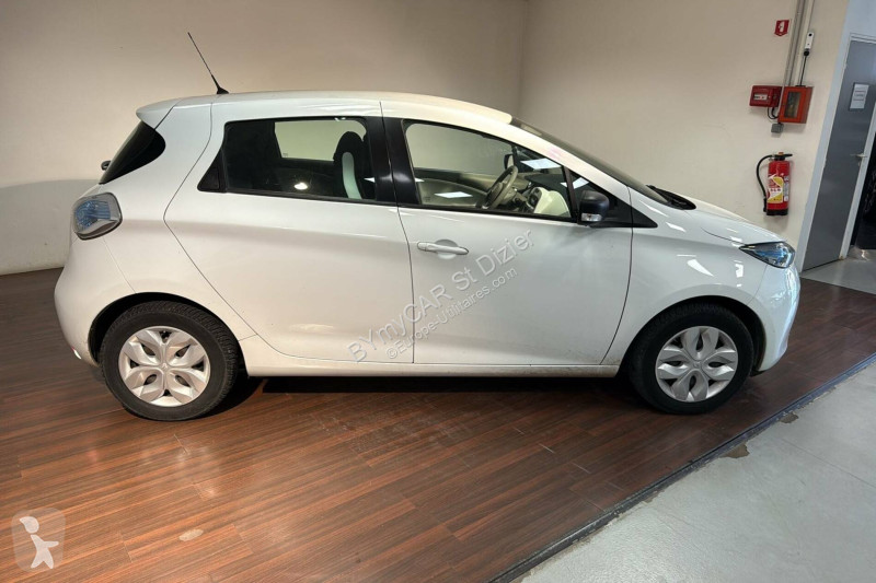 Užitkové vozidlo Renault Zoe R90