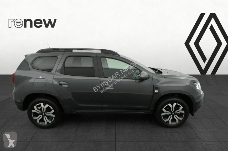 Furgoneta Dacia Duster Blue dCi 115 4x2