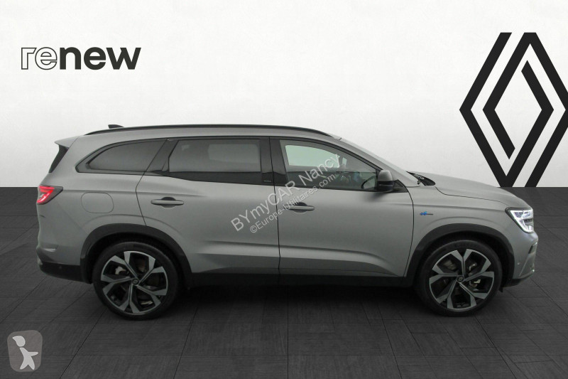 Veicolo commerciale Renault Espace E-Tech...