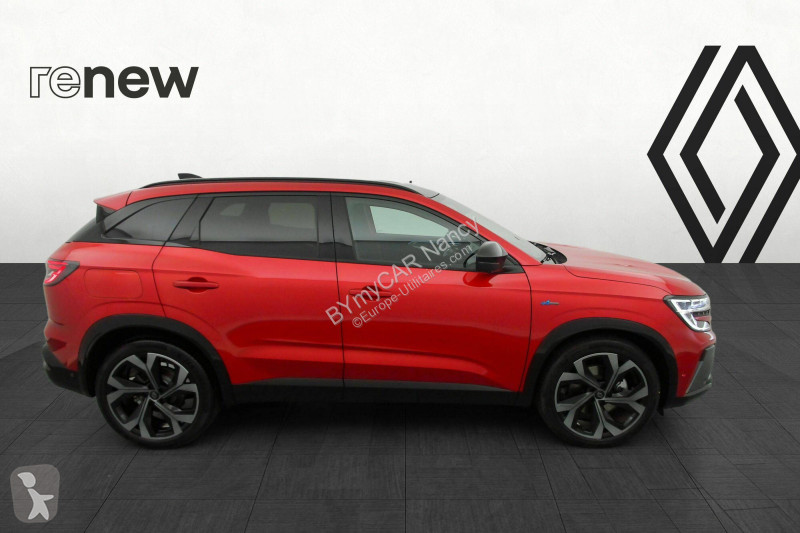 Veicolo commerciale Renault Austral E-Tech...