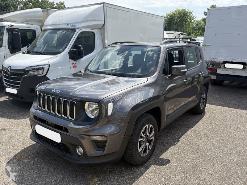 Véhicule utilitaire Jeep RENEGADE 1.0 GSE T3...