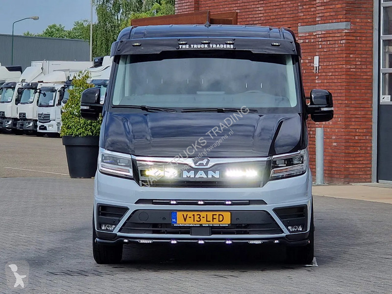 Véhicule utilitaire MAN 3.180 4x4 - 2.0 TDI -...