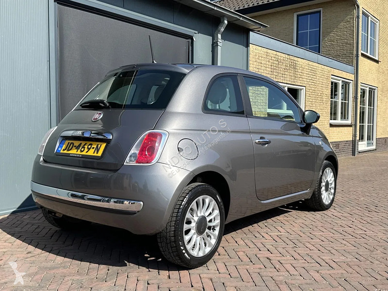 Furgoneta Fiat 1.2 Lounge Lmv Panoramadak Airco