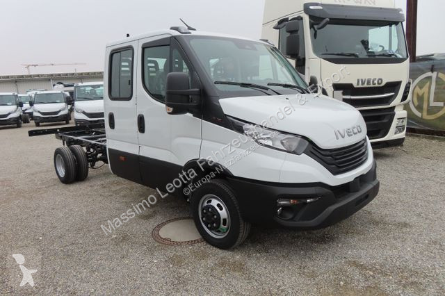 Furgoneta Iveco 35C16 D 3,0 Mod 2024 . Rd.4100...