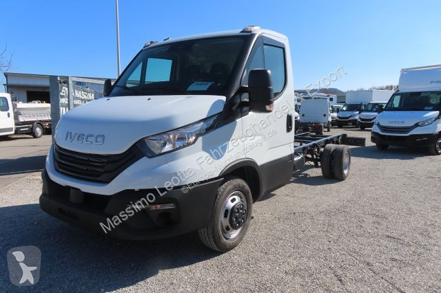 Furgoneta Iveco 35C16 3,0 Mod 2024 . Rd.4100...