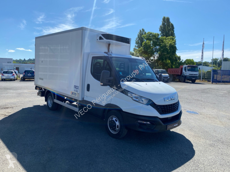 Varevogn Iveco 35C16 Empattement 3750