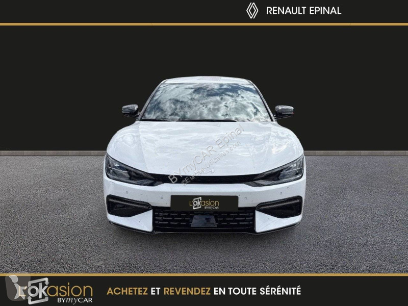 Véhicule utilitaire KIA EV6 325 ch AWD