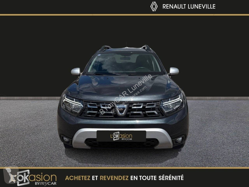 Furgoneta Dacia Duster TCe 150 FAP 4x2 EDC