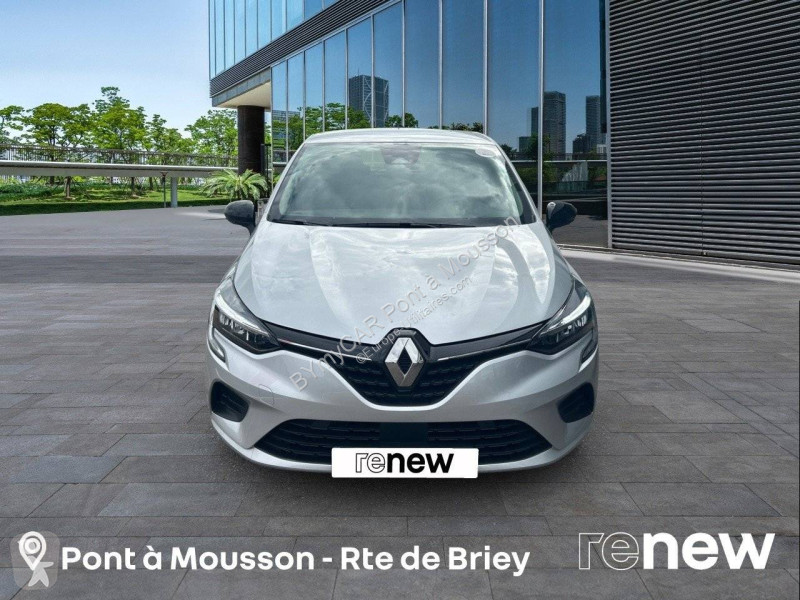 Véhicule utilitaire Renault Clio TCe 90
