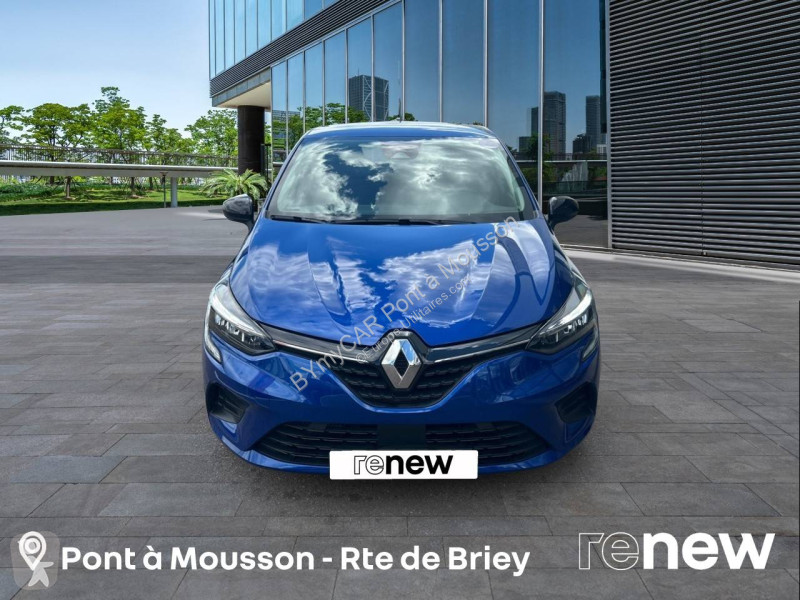Véhicule utilitaire Renault Clio TCe 90