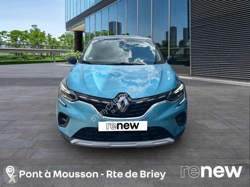 Veicolo commerciale Renault Captur E-Tech...