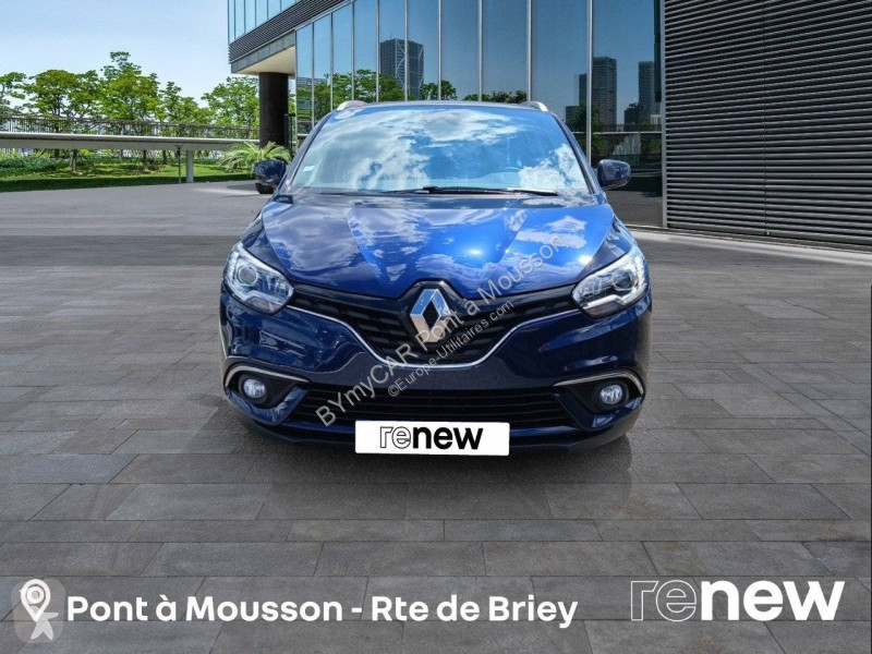 Véhicule utilitaire Renault Grand Scenic TCe...