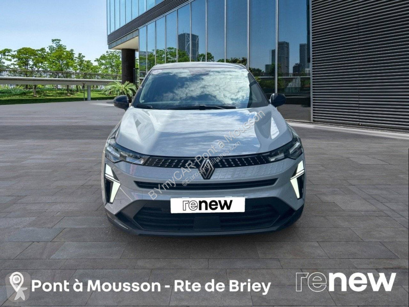 Užitkové vozidlo Renault Captur E-Tech full...