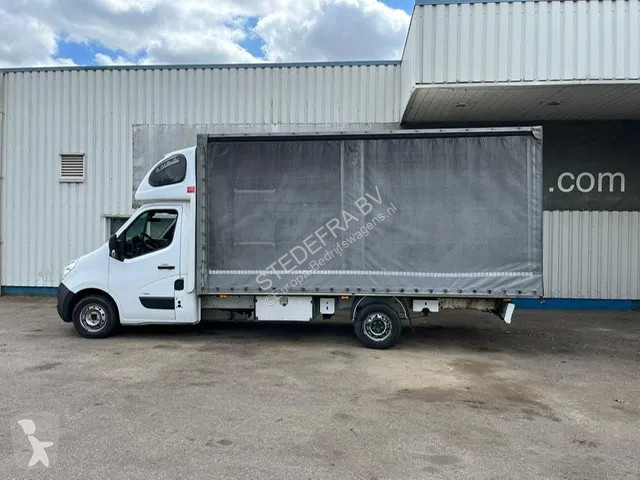 Furgoneta Opel 2.3 CDTi , 170 HP , Topsleeper