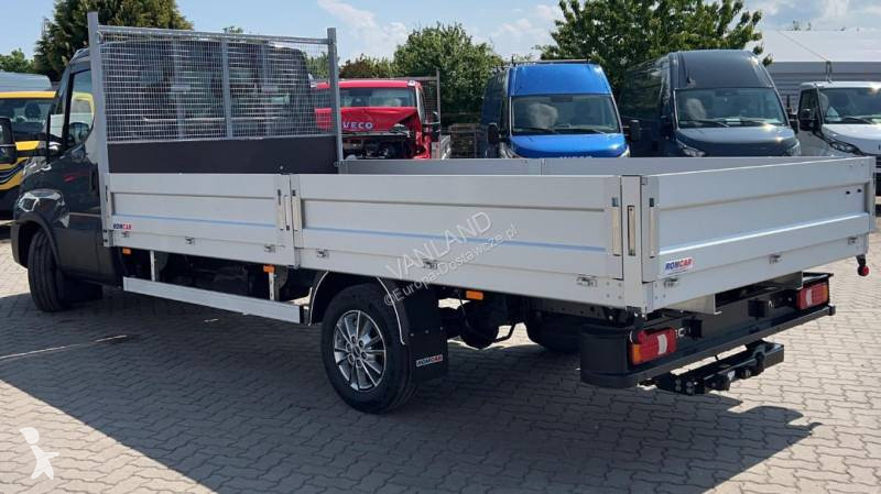 Furgoneta Iveco