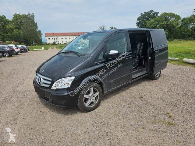 Véhicule utilitaire Mercedes 3.0 CDI AMBIENTE...
