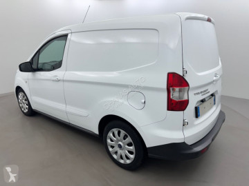Furgoncino Ford