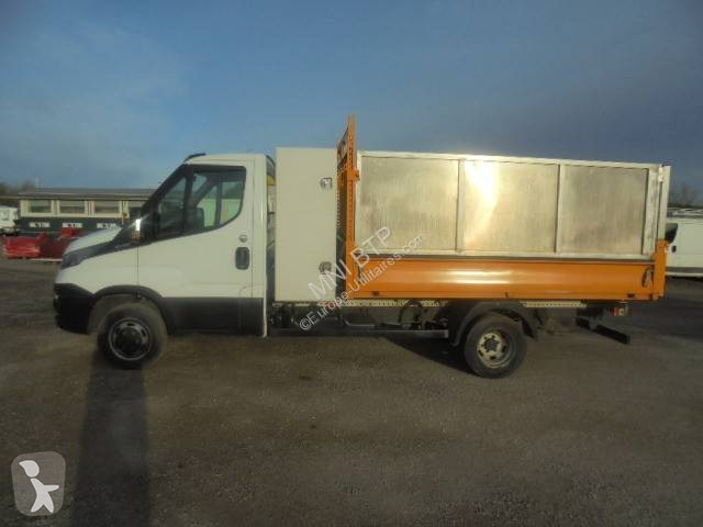 Varevogn Iveco