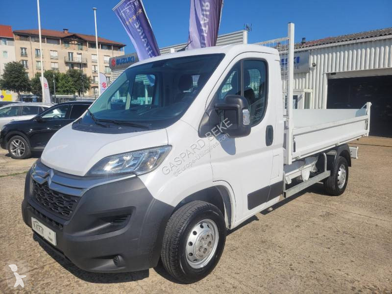 Furgoneta Citroën