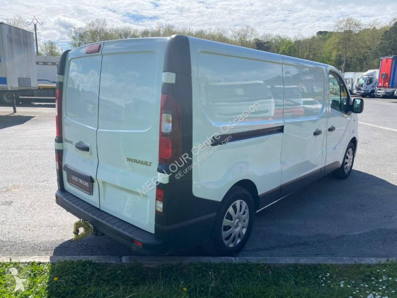 Véhicule utilitaire Renault