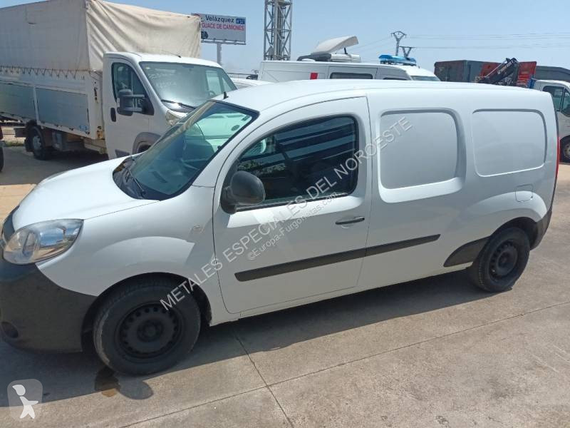 Furgoneta Renault