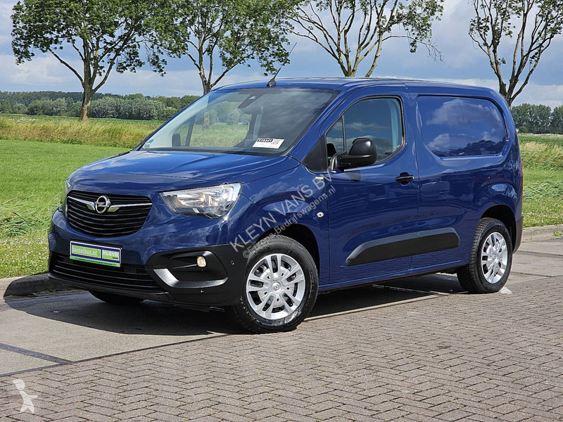 Furgoneta Opel 1.5 L1 Navi PDC Trekhaak