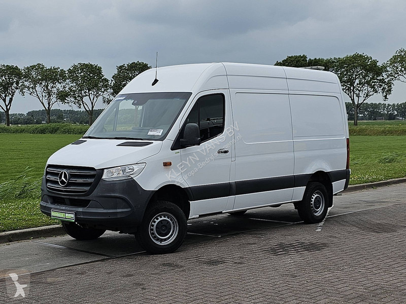 Veicolo commerciale Mercedes 316 L2H2 Mbux 4x4...